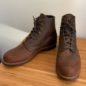 Red Wing Blacksmith Boot (Style 3343)
